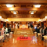 GLLARE　MARUYAMA（グラーレ　マルヤマ）：【北海道神宮挙式♪】特典付き！和婚まるわかり&神宮挙式相談会
