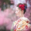 日本には素晴らしい四季があり、その四季折々のロケーションでのフォトウェディングが人気の今、日本の花嫁としての想い出を和装の写真として残しませんか。桜・琵琶湖・紅葉・雪。全ての季節で撮影可能です。