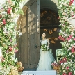 ミ・ピアーチェ：【写真で叶える結婚式】リゾートフォト相談会★特典付★