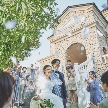 St.ヴェルジェ教会＆ゲストハウス21：＼初見学に◎／挙式プレゼント&amp;最大90万優待*試食付き貸切W体験