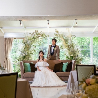 ホテル・フロラシオン那須のフェア画像