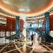 グランドプリンスホテル大阪ベイ：【アートな建築の五つ星ホテル】デザイナーズチャペル×７大特典