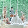 グランドプリンスホテル大阪ベイ：【大阪で人気*2会場同時見学フェア】豪華3万試食×130万特典