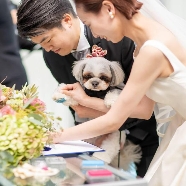JASMAC YAKUMO（ジャスマック八雲）：大切な家族 ”ペットウエディング” 名店のスイーツ付フェア