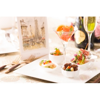 シャトー文雅 レストラン&ウエディングのフェア画像