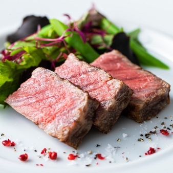 【お料理重視の方へ】2万円フルコース試食×宿泊チケット贈呈