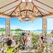 結婚式場:支持率◎話題の『海と緑が叶う貸切リゾート』190万優待×挙式0円