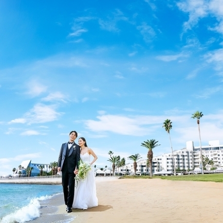 THE LUIGANS Spa & Resort（ザ・ルイガンズ. スパ ＆ リゾート）：卒花人気*3月ラスト◆190万特典＆10万ギフト《挙式体験×試食》