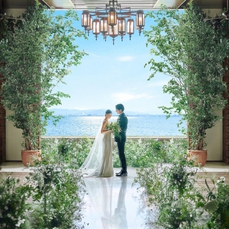 THE LUIGANS Spa & Resort（ザ・ルイガンズ. スパ ＆ リゾート）：＼190万優待*10万宿泊／絶景見学×花嫁ALL体験&豪華試食