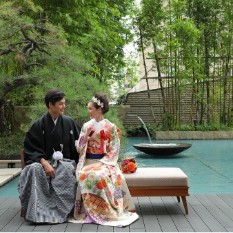 ◆憧れの和婚を叶える◆神社式&和装人前式×贅沢試食フェア