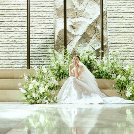 オリエンタルホテル 神戸・旧居留地:初フェア参加で人気のホテル宿泊プレゼント&無料試食&挙式体験♪