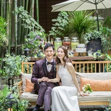 WITH THE STYLE FUKUOKA （ウィズザスタイルフクオカ）:〈フォトウェディングプラン〉2026年6月まで【46万7000円】／結婚式応援プラン