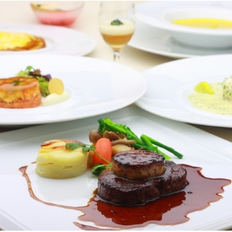 【無料ハーフコース試食付♪】1日1組限定★レストラン体感フェア