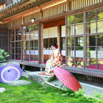 五十嵐邸ガーデン（ＴＨＥ　ＧＡＲＤＥＮ　ＨＯＵＳＥ　ＩＫＡＲＡＳＨＩ）のフェア画像