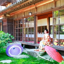 五十嵐邸ガーデン（ＴＨＥ　ＧＡＲＤＥＮ　ＨＯＵＳＥ　ＩＫＡＲＡＳＨＩ）のフェア画像