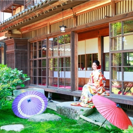 五十嵐邸ガーデン（ＴＨＥ　ＧＡＲＤＥＮ　ＨＯＵＳＥ　ＩＫＡＲＡＳＨＩ）：〈2名～30名をご希望の方へ〉無料試食付き！少人数W相談会