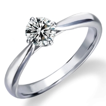美輪宝石_0.3カラット最高品質D/IF/3EXHCダイヤ婚約指輪が数量限定29万8千円！