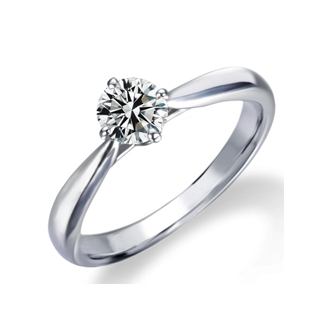 美輪宝石:0.3カラット最高品質D/IF/3EXHCダイヤ婚約指輪が数量限定29万8千円！