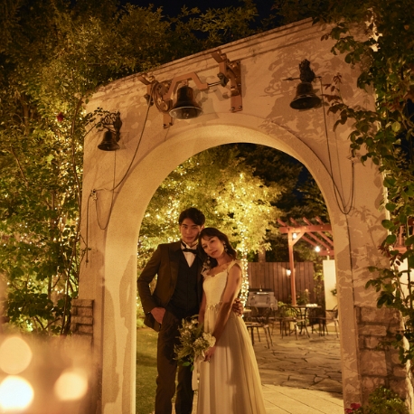 フェリスクレール:【来館特典10000円付】平日ブライダルフェア