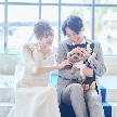 リヴァージュブラン（ＲＩＶＡＧＥ　ＢＬＡＮＣ）：【ペット婚相談会】海辺の貸切邸宅で特別なひととき＊試食付き