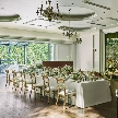 ザ・ジョージアンテラス（ＴＨＥ　ＧＥＯＲＧＩＡＮ　ＴＥＲＲＡＣＥ）：【少人数婚】10名から叶う◎アフタヌーンティー×見学×相談会