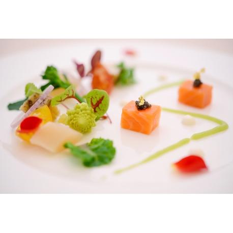 少人数レストラン　Ｌａ　ｓｏｕｒｃｅ　ＡＮＮ（ラ・スース　アン）：【挙式なし×美食】家族の絆を深めるお披露目ウエディング♪