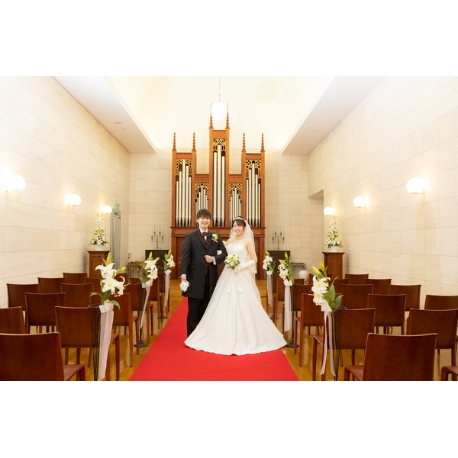 少人数レストラン　Ｌａ　ｓｏｕｒｃｅ　ＡＮＮ（ラ・スース　アン）：【10名49万】挙式＋食事会を賢く叶える！試食付少人数相談会