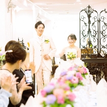 少人数レストラン　Ｌａ　ｓｏｕｒｃｅ　ＡＮＮ（ラ・スース　アン）:【大人のカジュアル結婚式】２０～３９名のアットホームな家族・親族・友人との挙式+お食事会