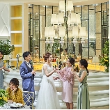 ザ・マーキーズ　ホテル＆ウエディングのブライダルフェア画像