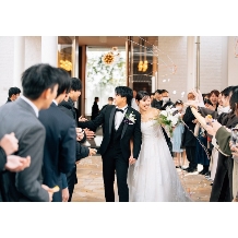 ザ・マーキーズ　ホテル＆ウエディング:【150名／挙式＋披露宴】MARQUIS WEDDING ＜1年以内＞