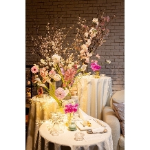 ザ・マーキーズ　ホテル＆ウエディング:【50名／挙式＋披露宴】MARQUIS WEDDING ＜1年以内＞