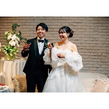 ザ・マーキーズ　ホテル＆ウエディング:【70名／挙式＋披露宴】MARQUIS WEDDING ＜1年以内＞