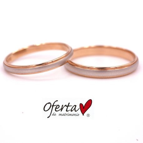 オフェルタ ペアで８８ ０００円の結婚指輪 人気のピンクゴールドのコンビ 宝石のマルモ ゼクシィ