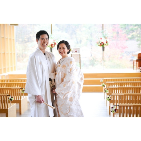 エルム ガーデン：【花嫁体験！】トレンド和装試着×試食×相談会 BIGフェア