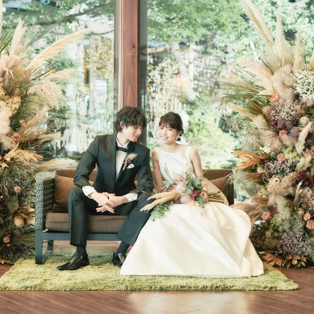 エルム ガーデン：【80名以上のパーティ―におすすめ】会場見学＆相談会