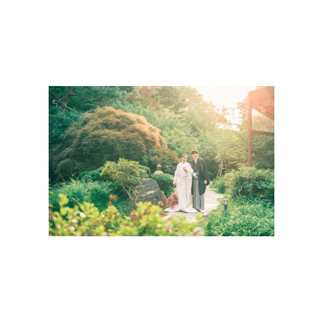 エルム ガーデン：【平日新春特典付】ゆっくり日本庭園会場見学×試食×相談会