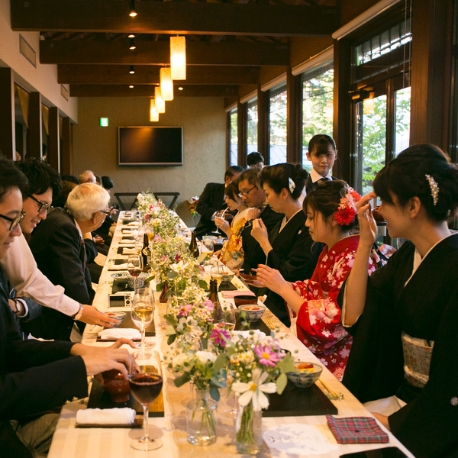 エルム ガーデン：【少人数ウエディング】家族婚におすすめ！会場見学＆相談会