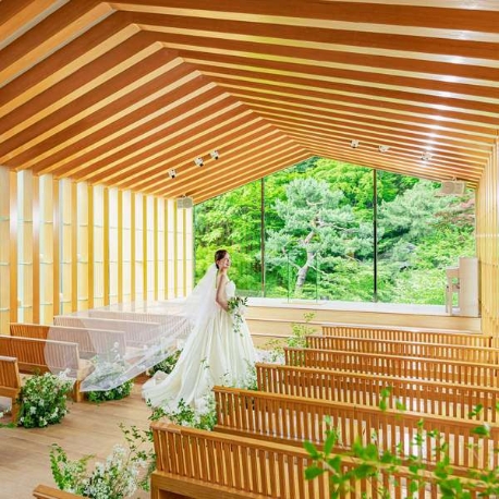 エルム ガーデン：【1件目来館特典付】初めてでも安心＊和婚スタートアップ相談会