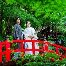エルム ガーデン:【北海道神宮＆エルムガーデン】本館和装プラン