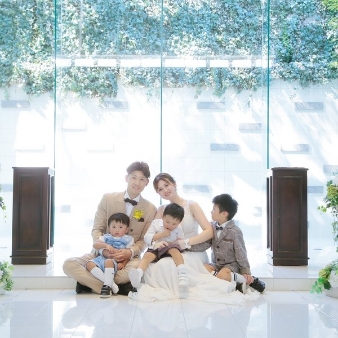 ぶどうの樹 GREEN WEDDING @岡垣町のフェア画像