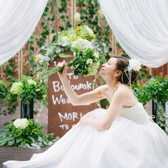 ぶどうの樹 GREEN WEDDING @岡垣町のフェア画像