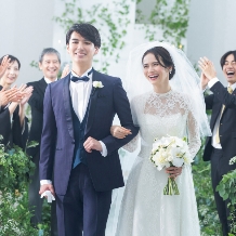 ホテル グランドアーク半蔵門:【6名様～ OK！少人数にもおすすめ】挙式＋衣装+会食+宿泊 プライベートプラン