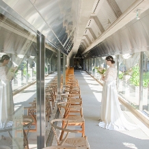 世田谷美術館レストラン ル ジャルダンで理想の結婚式 ゼクシィ