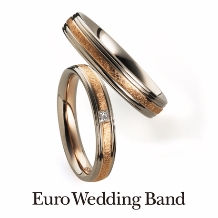 【Euro Wedding Band】　R40140/35＆R30140/40