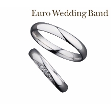 【Euro Wedding Band】ho4/28133/3&ho28133/3