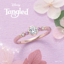 【Disney tangled】　Flowers of Love
