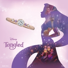 OGAKI SASHIGEN（大垣さし源）:【Disney tangled】　Flowers of Love