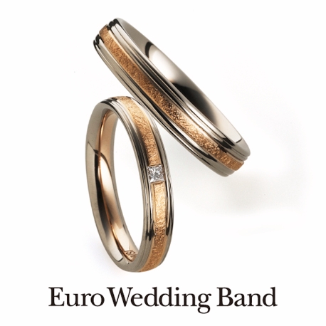 OGAKI SASHIGEN（大垣さし源）:【Euro Wedding Band】　R40140/35＆R30140/40