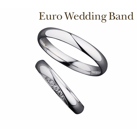 OGAKI SASHIGEN（大垣さし源）:【Euro Wedding Band】ho4/28133/3&ho28133/3