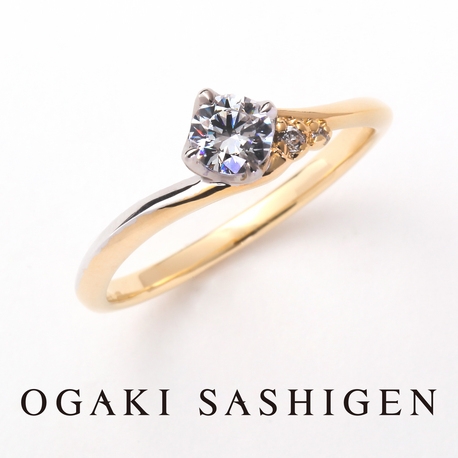 OGAKI SASHIGEN（大垣さし源）:【OGAKI SASHIGEN】　Vague　-ヴァーグ-